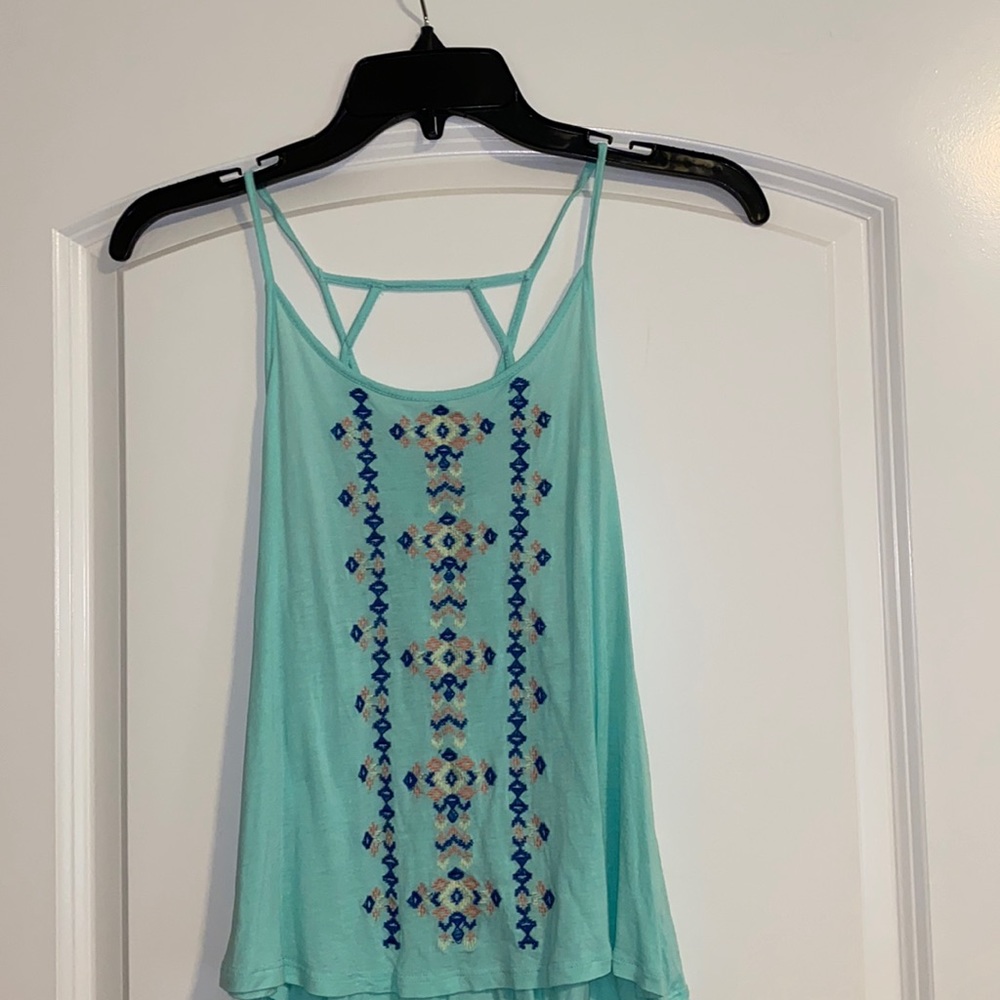 Boutique tank